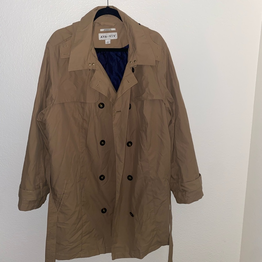 Water resistance rain coat